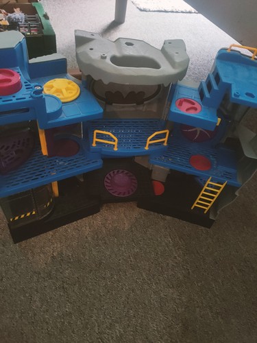 Imaginext batman bat - batman,
