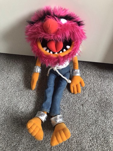 The muppet show animal plush - the,
