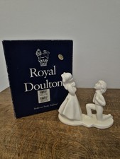 Royal Doulton The Promise Figurine Images Bone China Handmade
