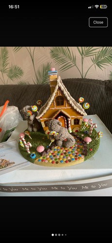 You tatty teddy home - tatty,