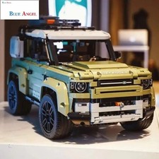 2573PCS 1:8 Technical Defender