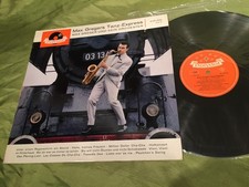 MAX GREGER'S TANZ-EXPRESS -