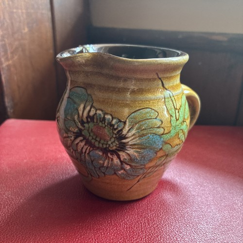 Vintage guernsey pottery small - guernsey,