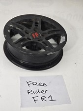 Freerider FR1 mobility scooter