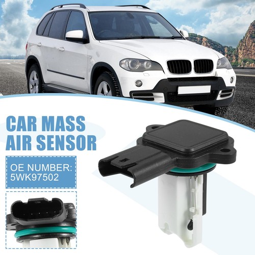 5wk97502 mass air flow sensor - 5wk97502,