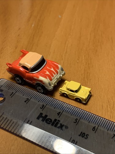 Micro machines chevrolet - machines, '55