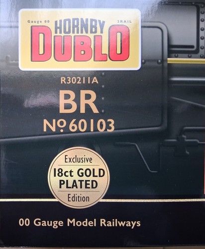 Brand new hornby r30211a - brand, 18ct