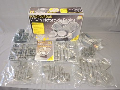 Haynes build your - build, own