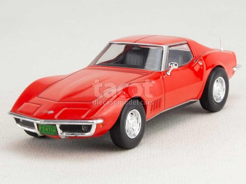 1968 chevrolet corvette - 1968,