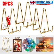 6" L Stand Holder Iron Easel