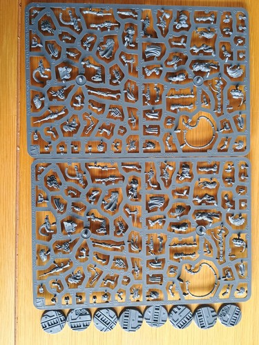 Escher blades the matriarch - blades, of