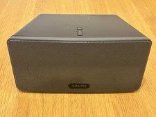 Sonos Play 3 Play:3 Wireless Smart Speaker System Black