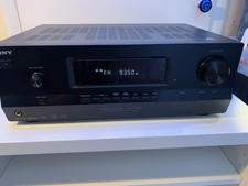 Sony STR-DH510 5.1 Multi Channel AV Receiver  & Remote Control
