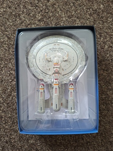 Eaglemoss future uss - future,
