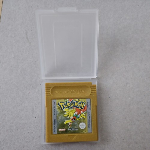Pokemon gold version nintendo - pokemon,
