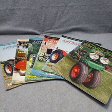 Antique Power Tractor