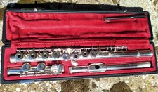 Yamaha YFL362 Intermediate