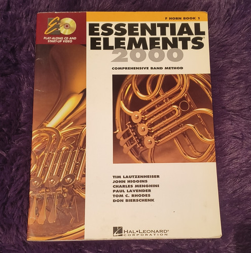 Hal leonard essential elements - essential,