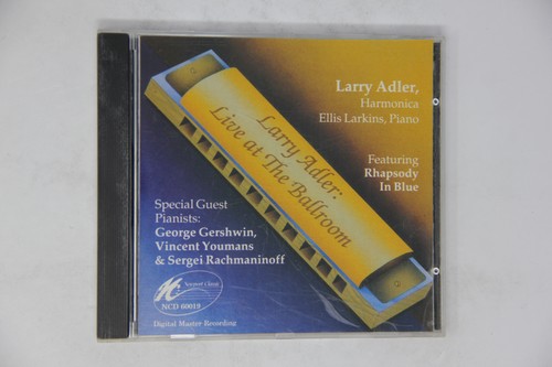 Larry adler live - adler-, at