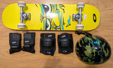 Osprey Double Kick Skateboard