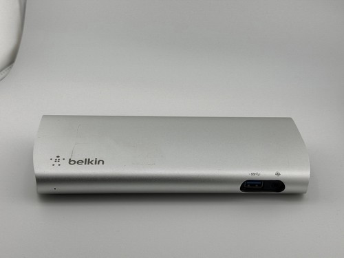 Belkin thunderbolt express - thunderbolt, 3