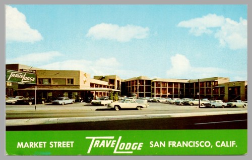 Market street travelodge san - market,