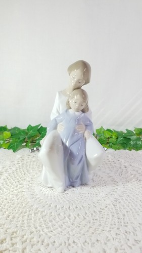 Lladro nao moment with - lladro,