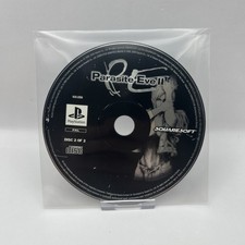 Parasite Eve 2 Disc 2 Only PS1