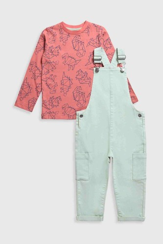 Mothercare baby boys - boys, green