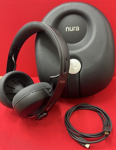 Nuraphone headphones - nuraphone,