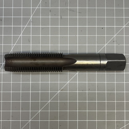 Unf left hand thread tap - 7/8,