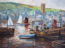 Fine Richard Blowey Original