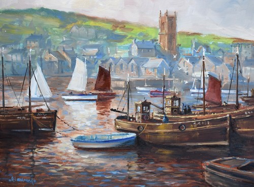 Fine richard blowey original - fine,