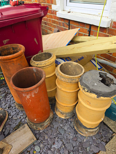 Chimney pots available - pots,, 7