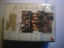 How I Met Your Mother Complete Seasons 1-9            New           Fast  Ship