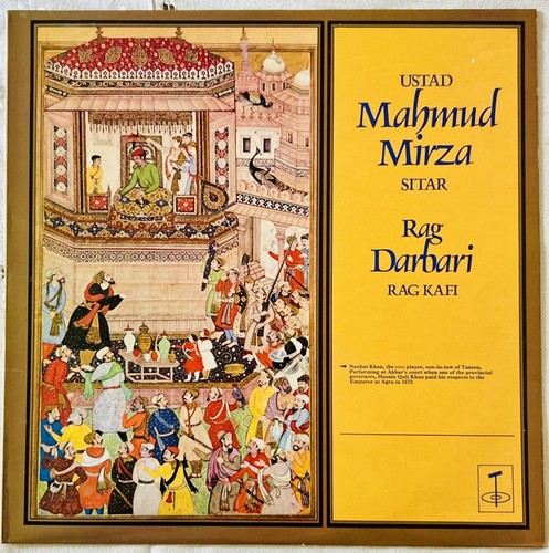 Ustad mahmud mirza - mahmud, rag