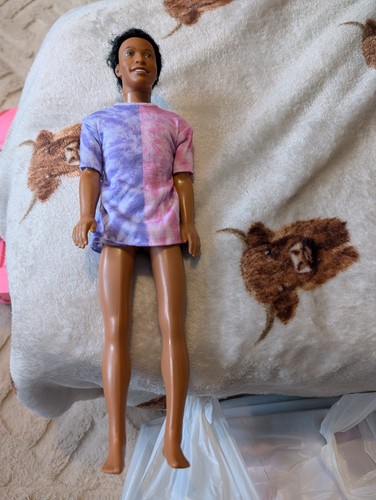 Vintage 1991 barbie african - 1991,