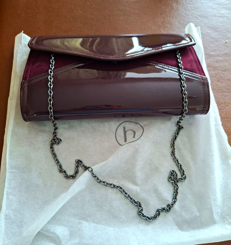 Hotter bryanna burgundy chain - bryanna,