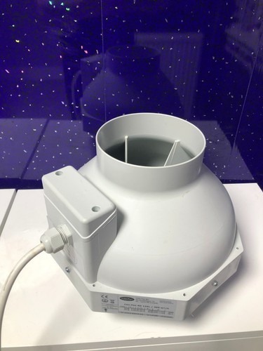 Inch rvk extractor fan - rvk, fan-