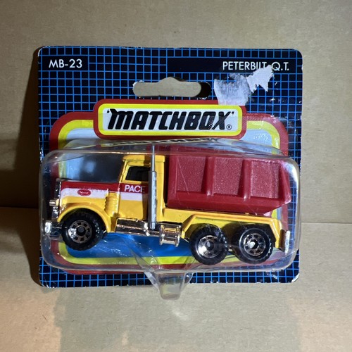 Vintage matchbox motorcity - vintage,