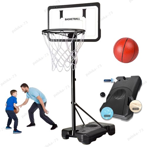 Portable basketball hoop 9ft - hoop, 7-9ft