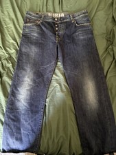 Evisu Original Ninja Denim