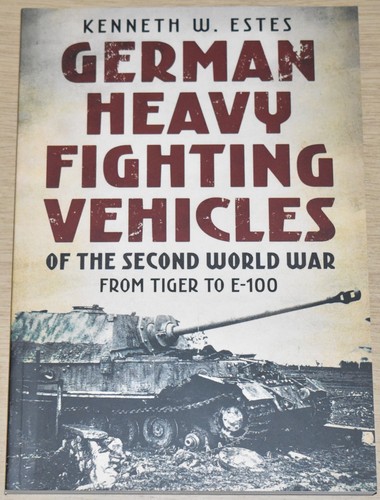 German heavy fighting vehicles - fighting,