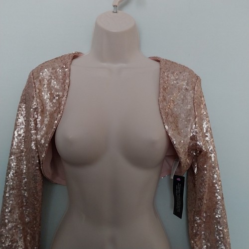 Debut size sequin cover up - size,