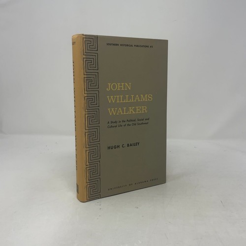 John williams walker hugh - williams,