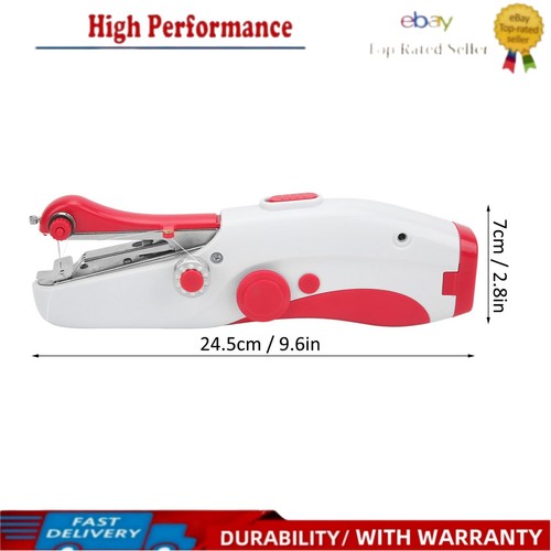Handheld sewing machine - sewing,