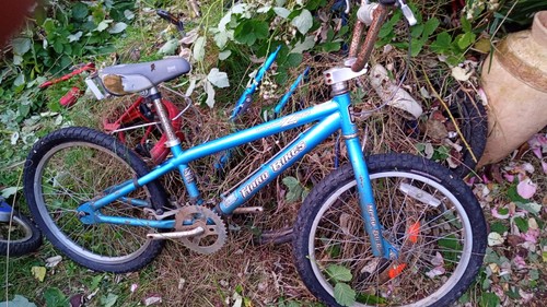 Haro backtrail z20 - very, rare