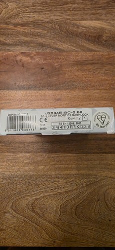 Union lever mortice - union,