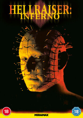 Hellraiser inferno dvd - 5,
