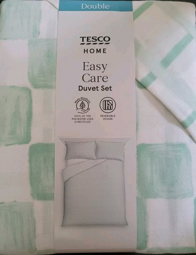 Easy care duvet quilt cover - duvet,